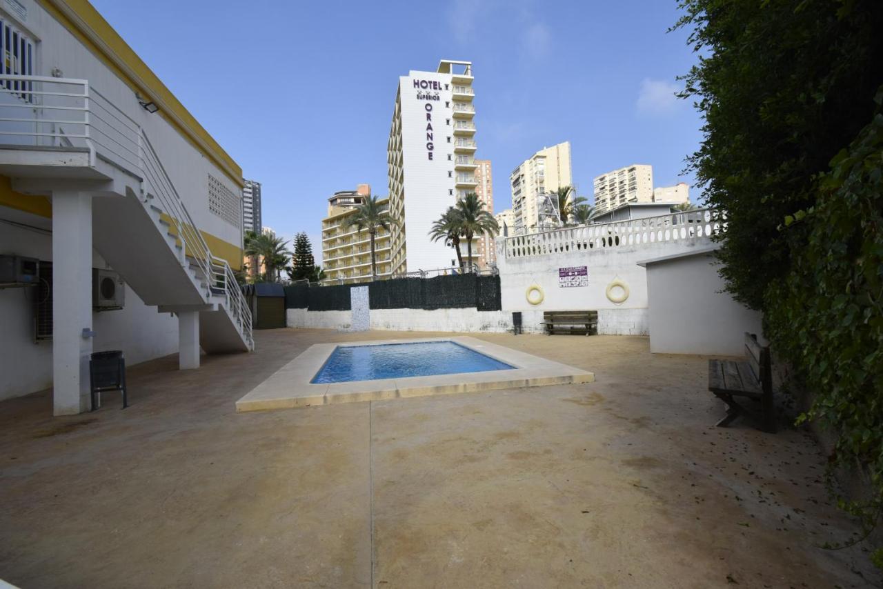 Comercial Lepanto - Fincas Arena Benidorm Kültér fotó