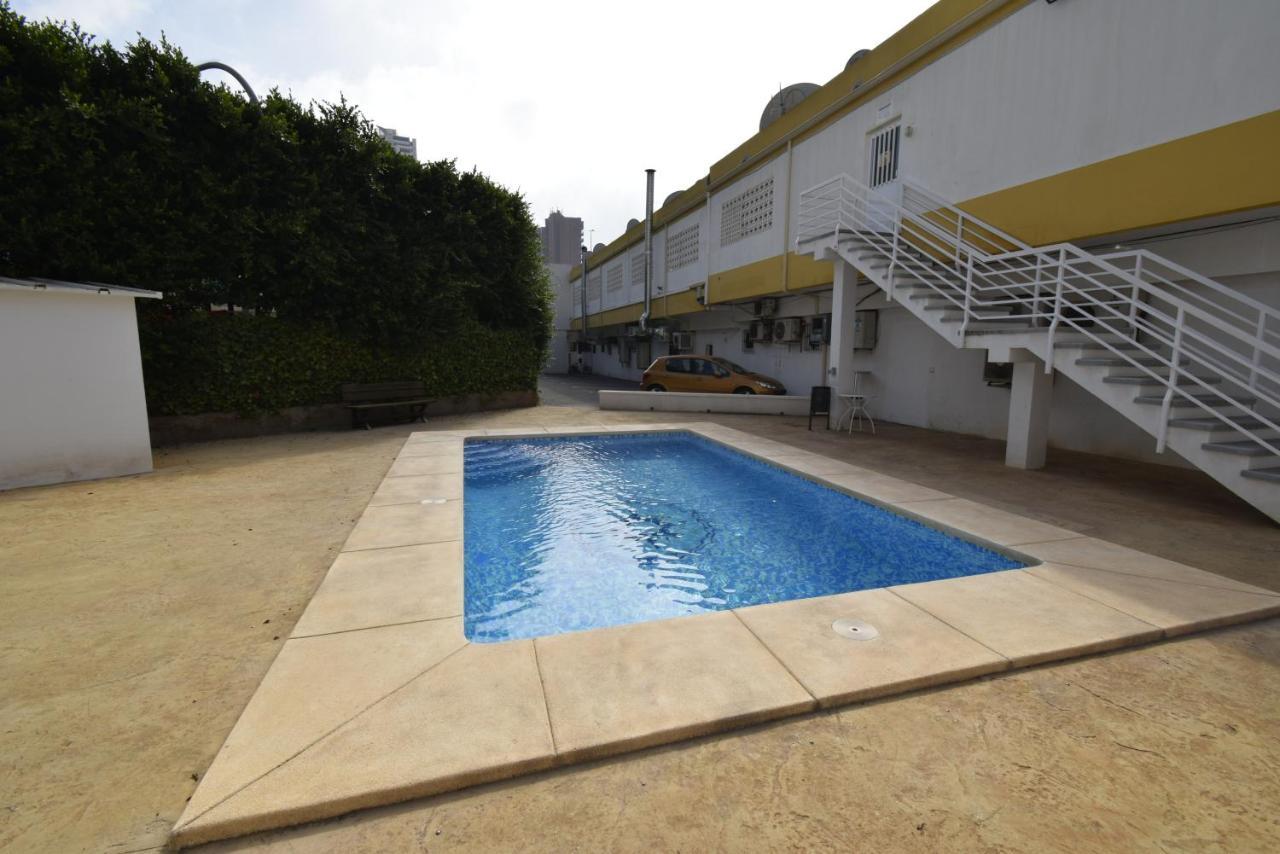 Comercial Lepanto - Fincas Arena Benidorm Kültér fotó