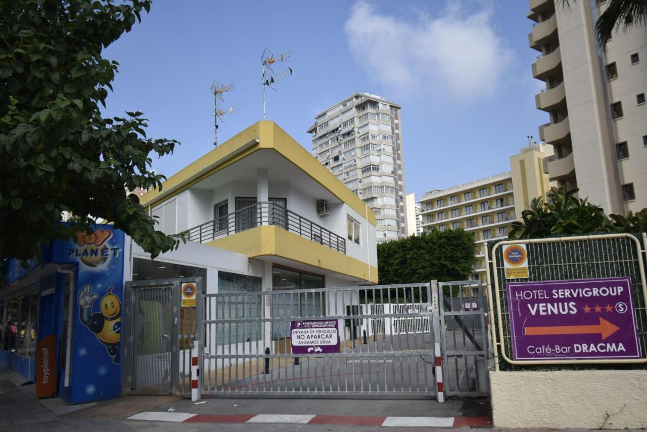 Comercial Lepanto - Fincas Arena Benidorm Kültér fotó