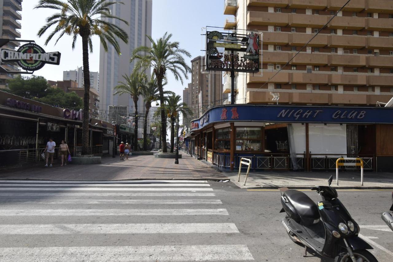 Comercial Lepanto - Fincas Arena Benidorm Kültér fotó