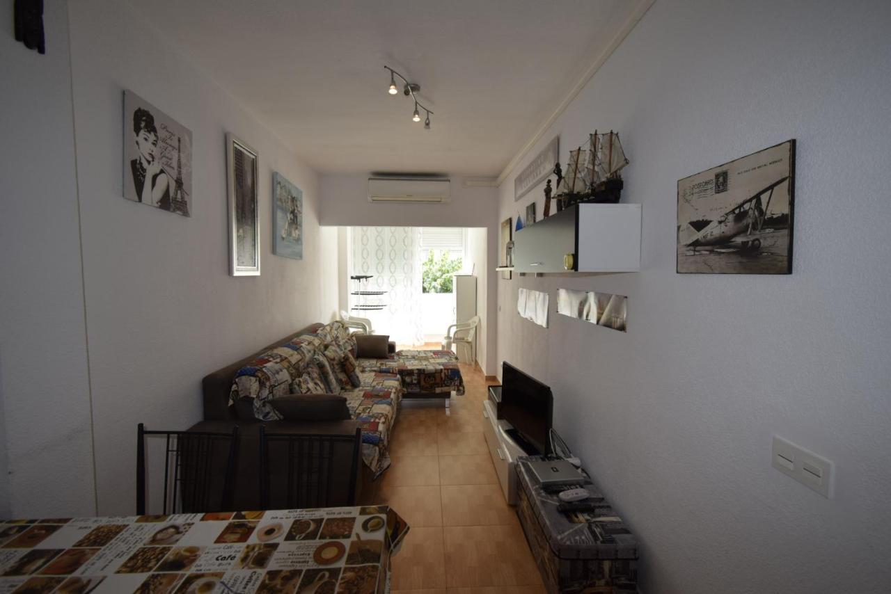Comercial Lepanto - Fincas Arena Benidorm Kültér fotó